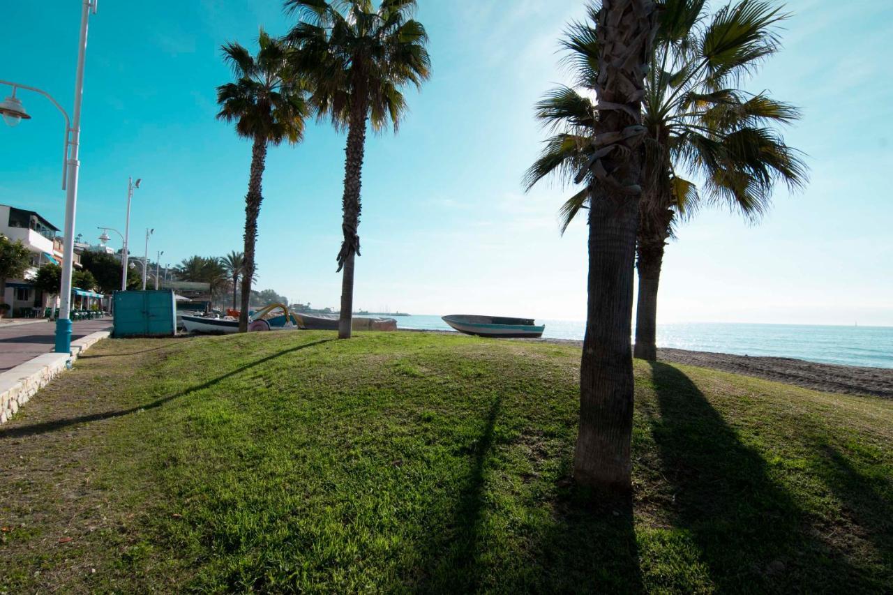 Letmalaga Cremades Beach Buitenkant foto