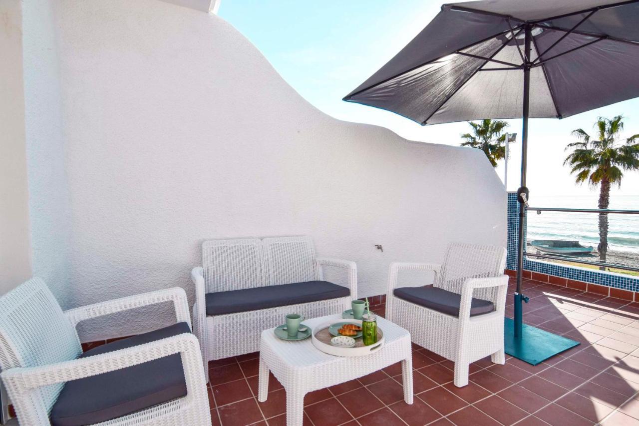 Letmalaga Cremades Beach Buitenkant foto